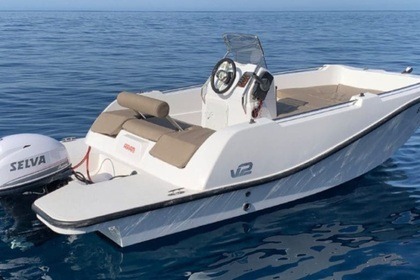 Miete Boot ohne Führerschein  V.2 boats V2 5.0 Torrevieja