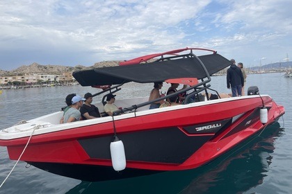 Location Bateau à moteur Badilli Yacht Revival Marseille