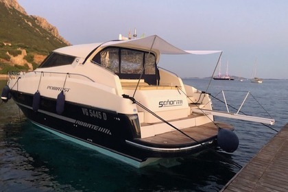 Location Yacht à moteur Primatist by Bruno Abbate G 46 Olbia