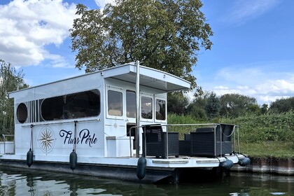 Noleggio Houseboat RollyBoot Max Ketzin/Havel