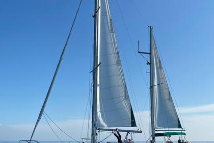 Charter Sailboat Jeanneau Sun fizz 40 Chipiona