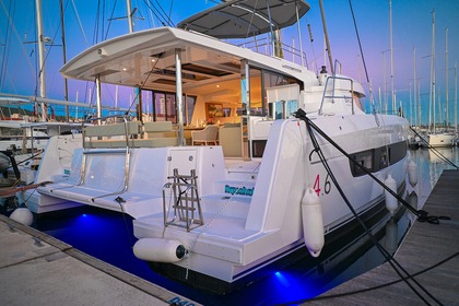 Hire Catamaran Catana Group Bali 4.6 - 5 + 2 cab. Šibenik