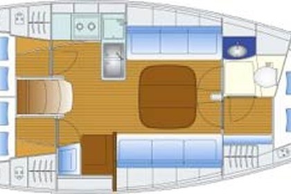 Marianna - BAVARIA 36 - With A/C