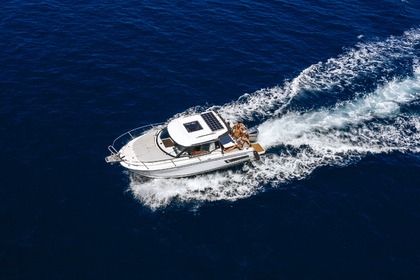 Miete Motorboot Jeanneau Merry Fisher 795 Zadar