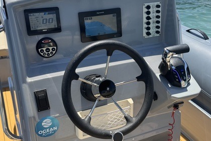 Hire RIB WAVE MASTER WAVEDANCER Spetses