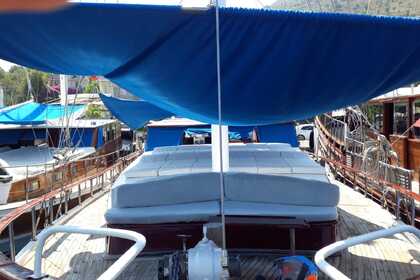 Miete Gulet Custom Made SMKRTU Marmaris