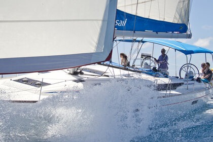 Aluguel Veleiro  Sunsail 47 Marsh Harbour