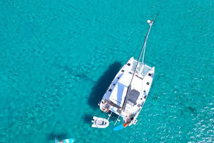 Noleggio Catamarano Lagoon 40 Portiglioni