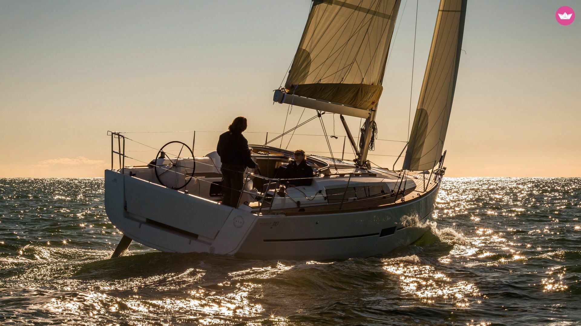 Voilier Dufour Dufour 310 9.67m 3