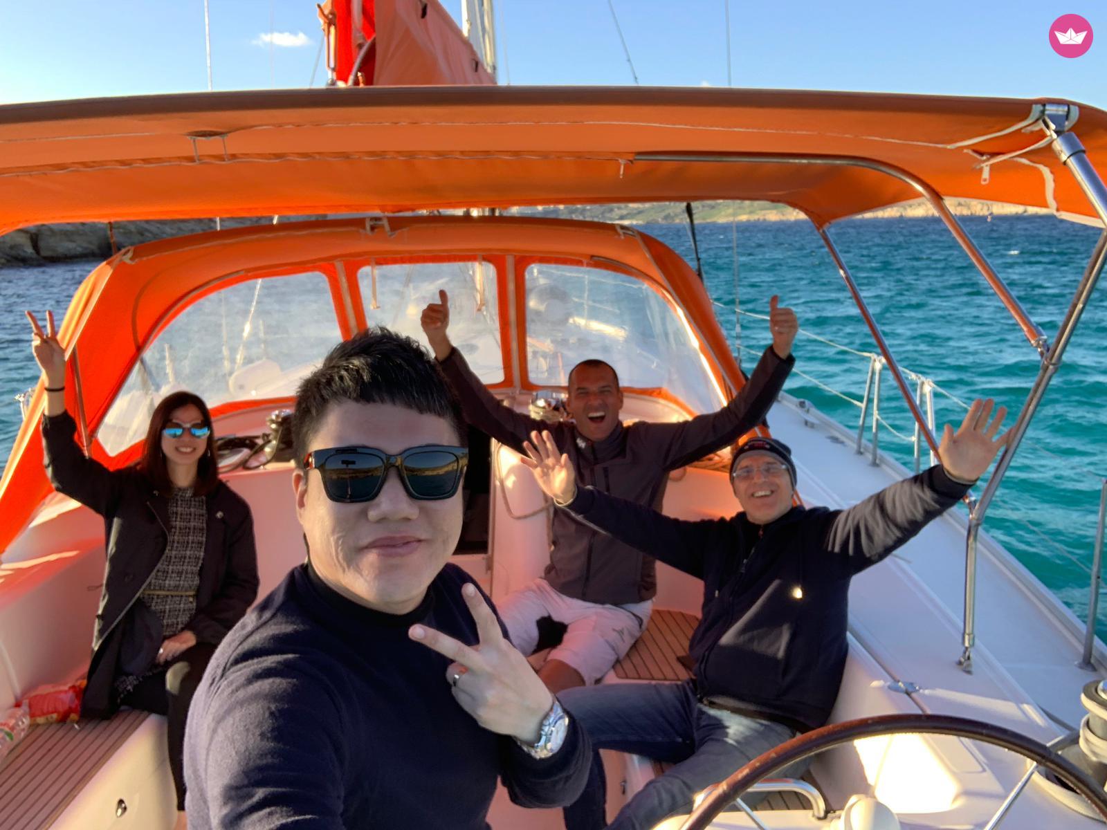 Beneteau Cyclades 50.4 in Sliema  