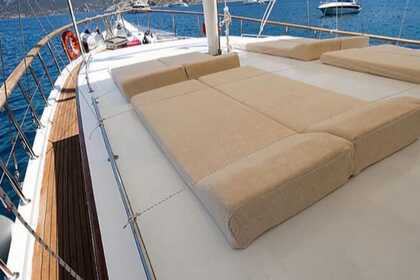 Custom Made Gulet for 8