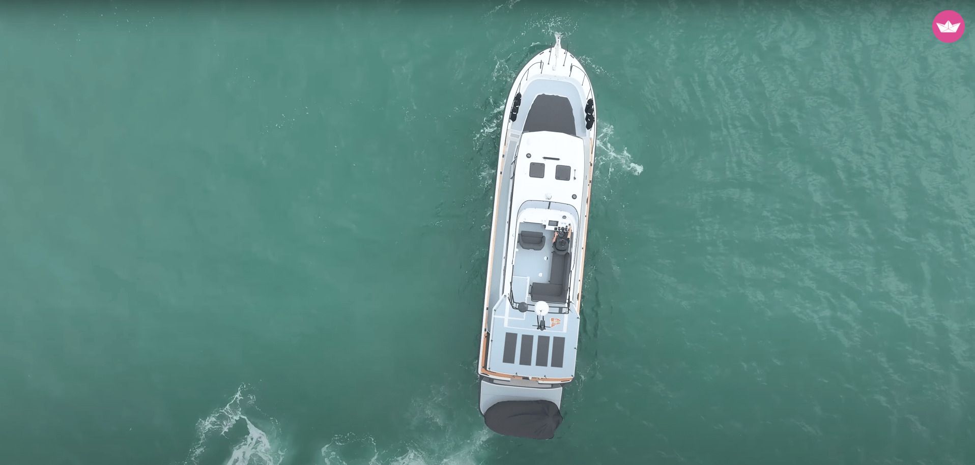 Yacht Targa 46 850cv 3