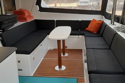 Lagoon 440 Charter edition, Helsinki