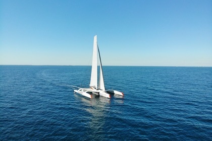 Location Catamaran Trimaran VPLP Port-la-Forêt