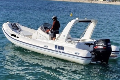 Hire RIB Alson 680 La Seyne-sur-Mer