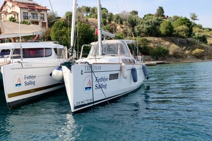 Hyra båt Segelbåt Beneteau Oceanis 38.1 Fethiye