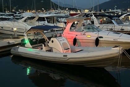 STINGHER 600GT 300HP