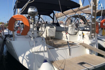 Rental Sailboat  Sun Odyssey 469 Lefkada