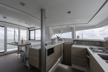 Catamaran Bali en Click&Boat