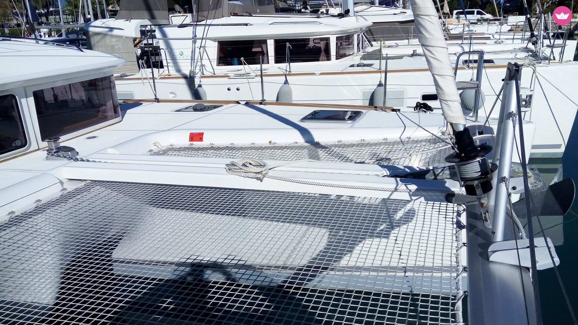 Lagoon 400 S2 in Athens  