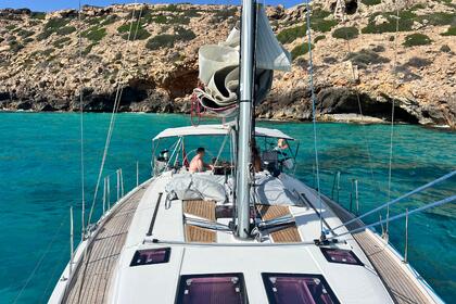 Location Voilier Hanse 445 Palma de Majorque
