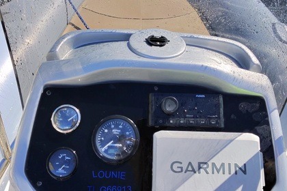 Verhuur Motorboot RIBITALY SRL RIBITALY BWA 22 Six-Fours-les-Plages