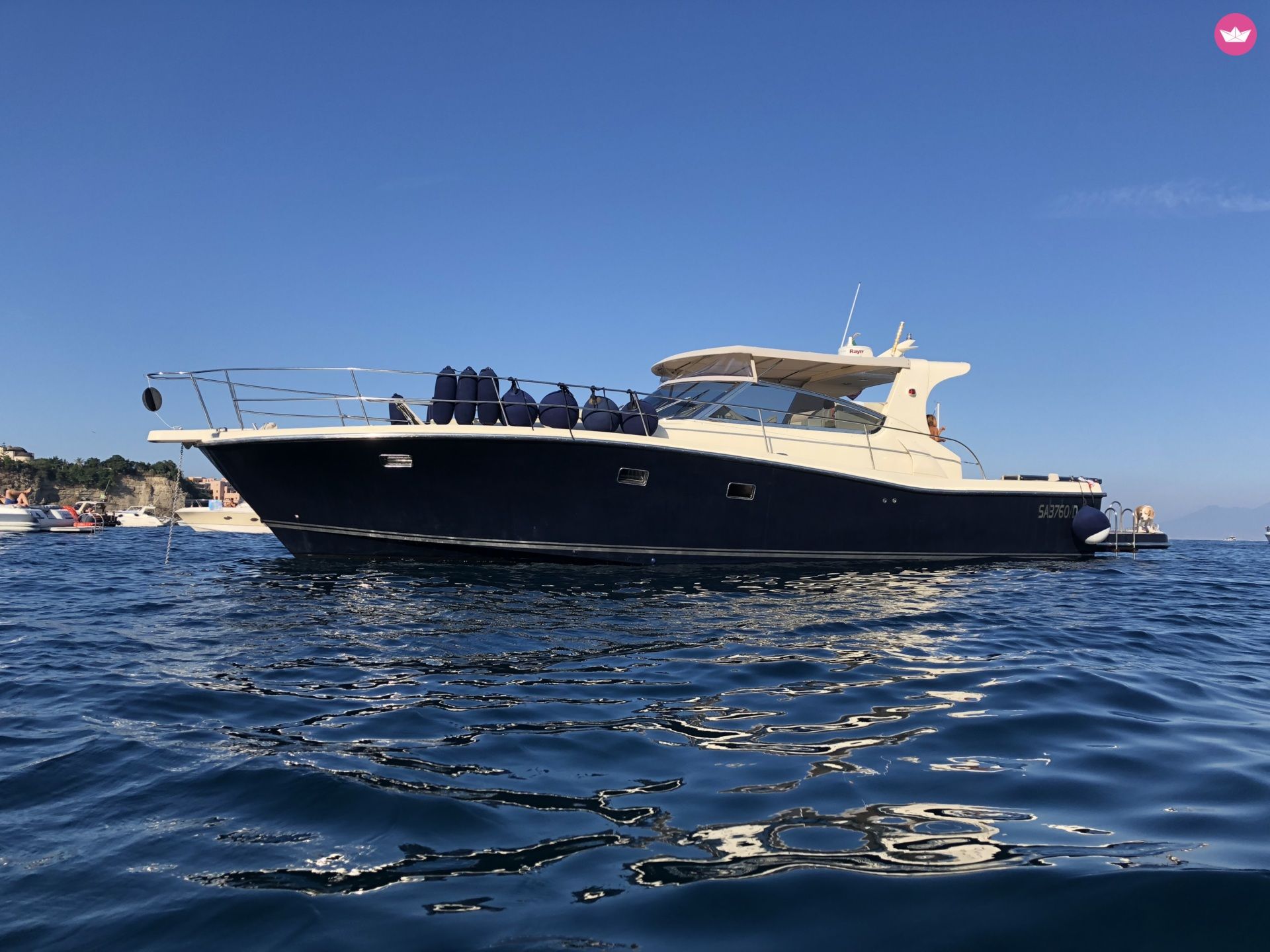 Czarteruj Gagliotta 44