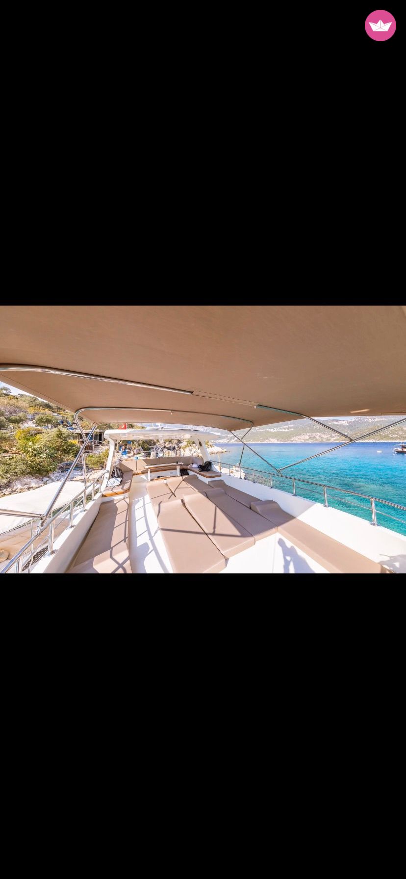 Yacht Costum 2019 1100cv 5