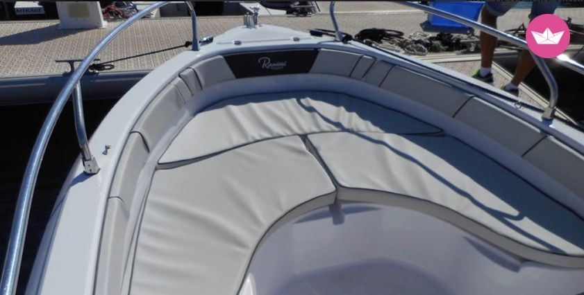 Ranieri Voyager 19 S w Zadar do wynajęcia