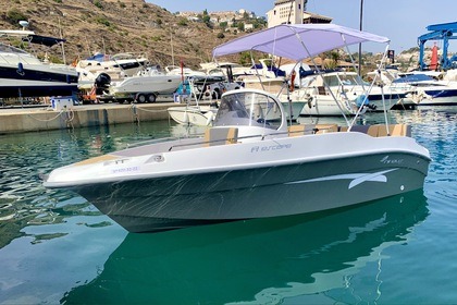 Location Bateau à moteur Nireus 53 Nerja