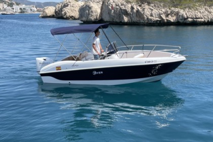 Rental Motorboat Saver 19 Open Santa Ponsa