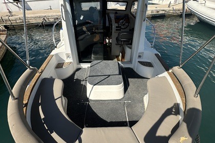 Charter Motorboat Betina 700 Budva
