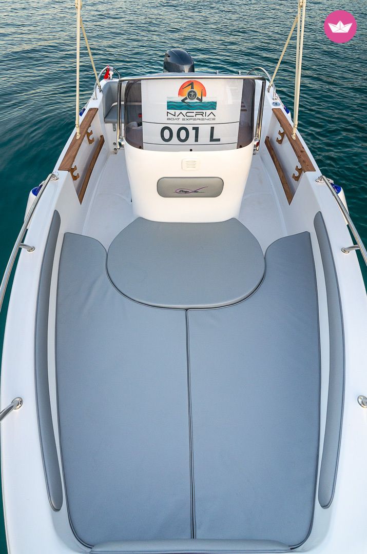 Bateau à moteur Prestige Prestige One 19.2 40cv 2