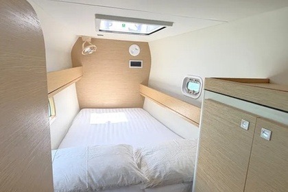 Verhuur Catamaran Outremer 51 Raiatea