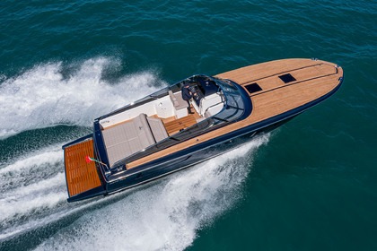 Rental Motorboat Itama 45 Cannes