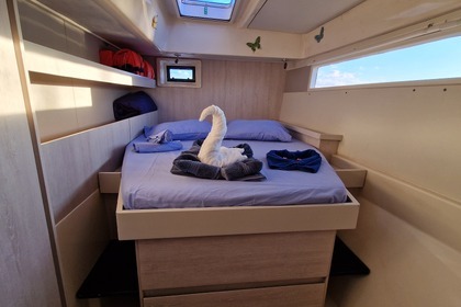 "ALL INCLUSIVE" CATAMARAN