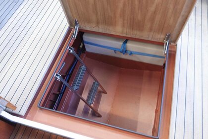 Linssen 34.9 sedan Carlotta zu mieten (Friesland)