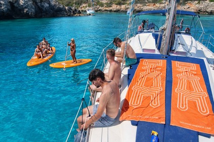 Noleggio Barca a vela Bavaria 42 cruiser Minorca