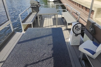 Grillboat Partyboat Sunshine Berlin