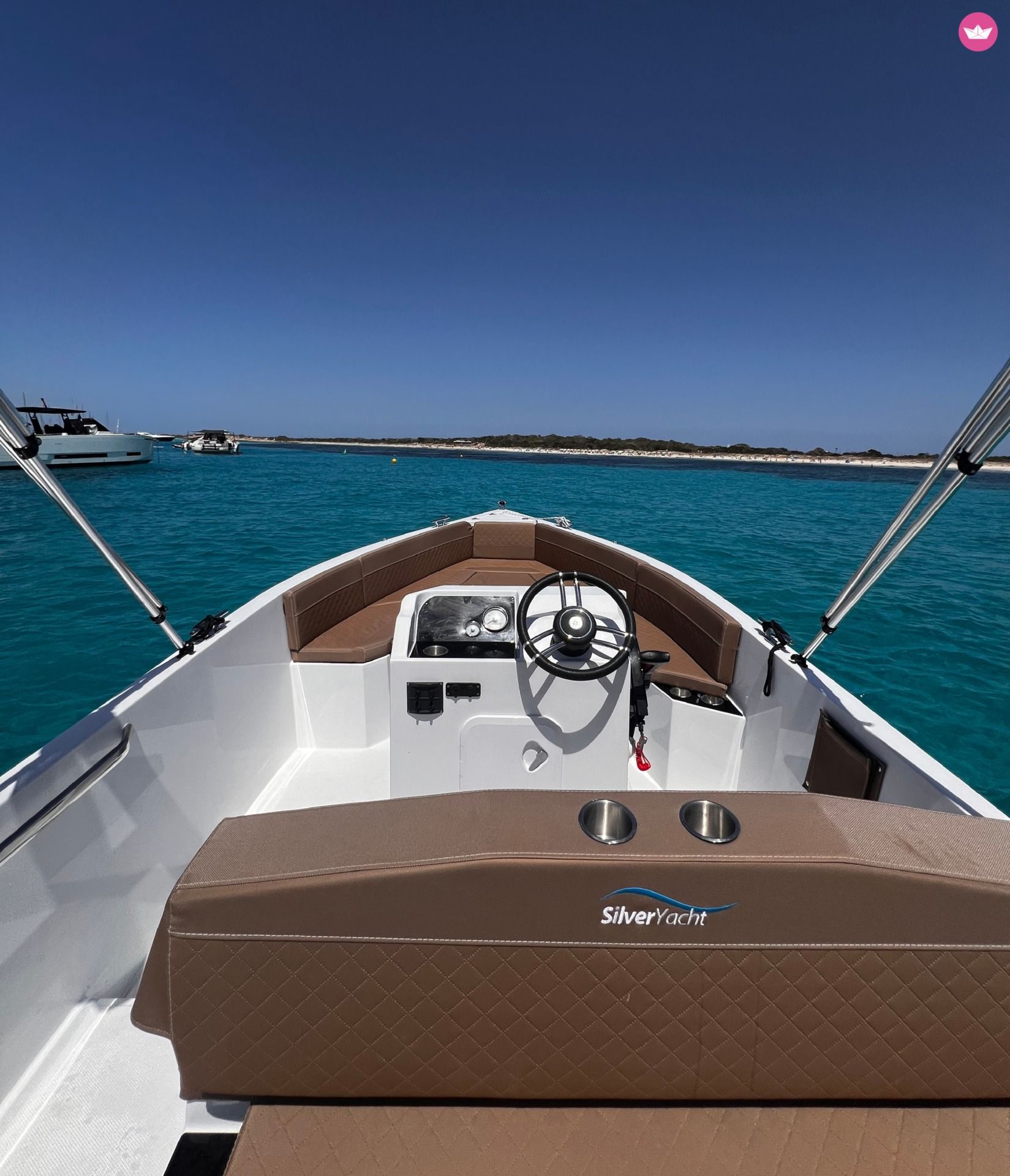 Bateau à moteur SILVER YACHT 555 60cv 3