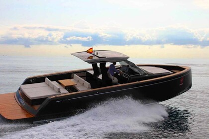 Verhuur Motorboot Pardo 43 Ibiza