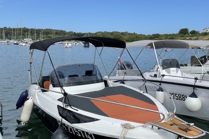 Charter Motorboat Banta 545 Sundeck Pula