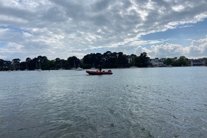 Location Semi-rigide Zodiac PRO MAN 12 Bénodet