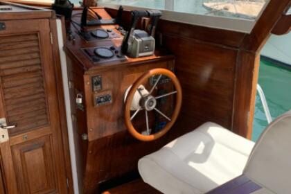 Barca a motore Capeador a noleggio - Maó