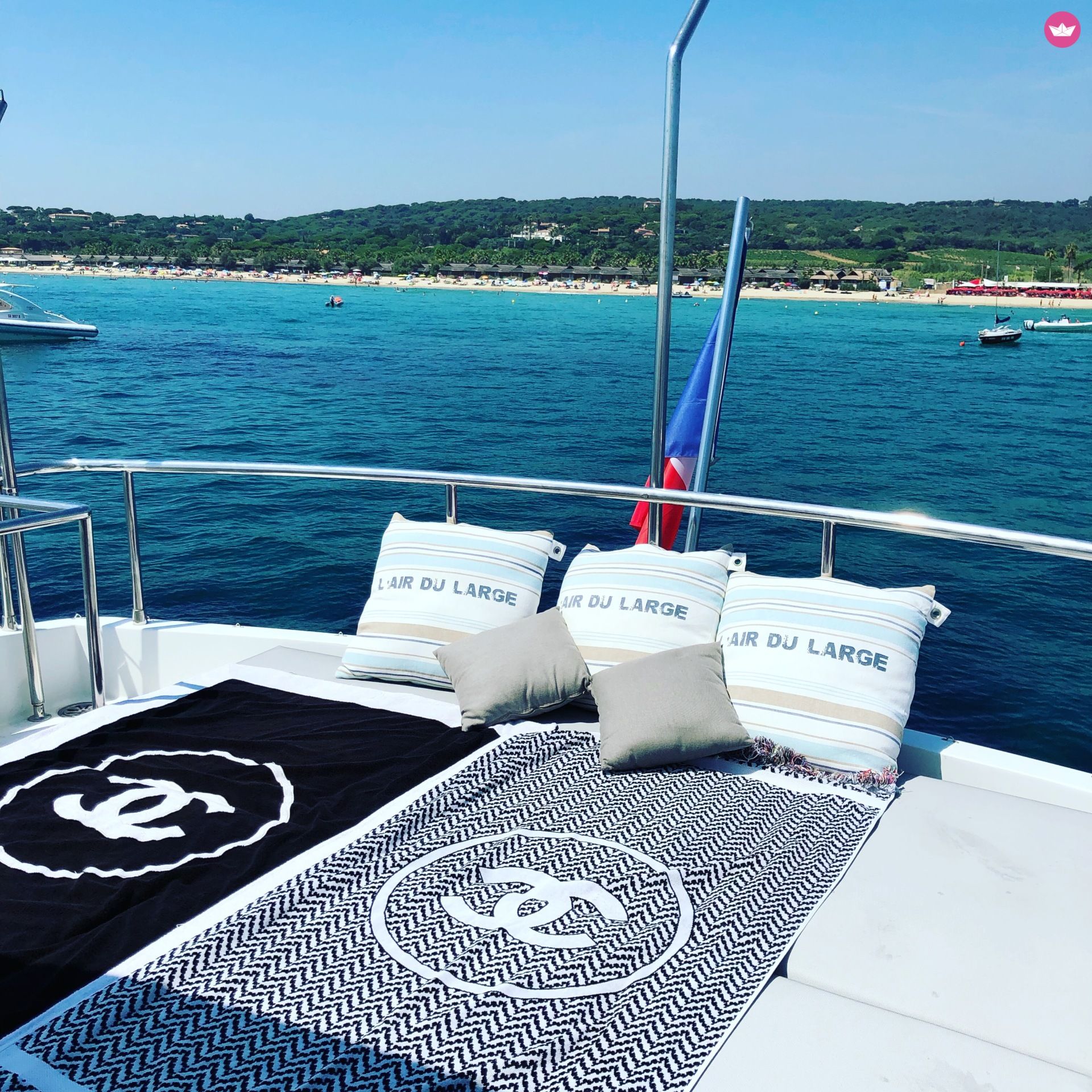 Motor yacht Maiora 23  