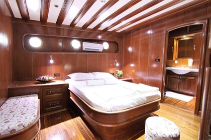 Verhuur Zeilboot Custom Made Semercioglu Fethiye