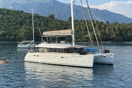 Charter Catamaran Lagoon Lagoon 560 S2 Marina