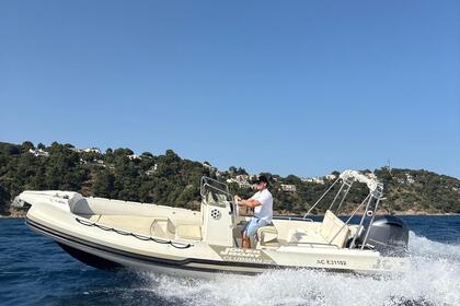 Location Semi-rigide Joker Boat Clubman 22 Cavalaire-sur-Mer