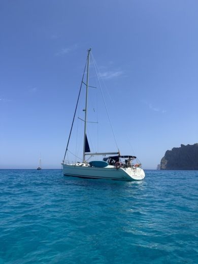Mallorca Sailboat Beneteau Cyclades 50.4 alt tag text