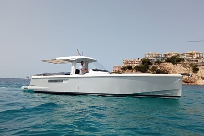 Hire Motorboat Fjord 38 Open Port Adriano